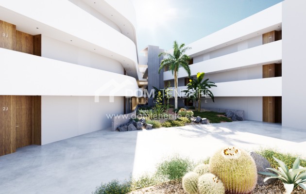 Apartment - New developments - Adeje -
                El Madroñal