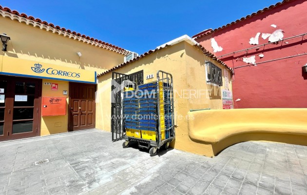 Local comercial - Alquiler a largo plazo - Adeje -
                San Eugenio Bajo