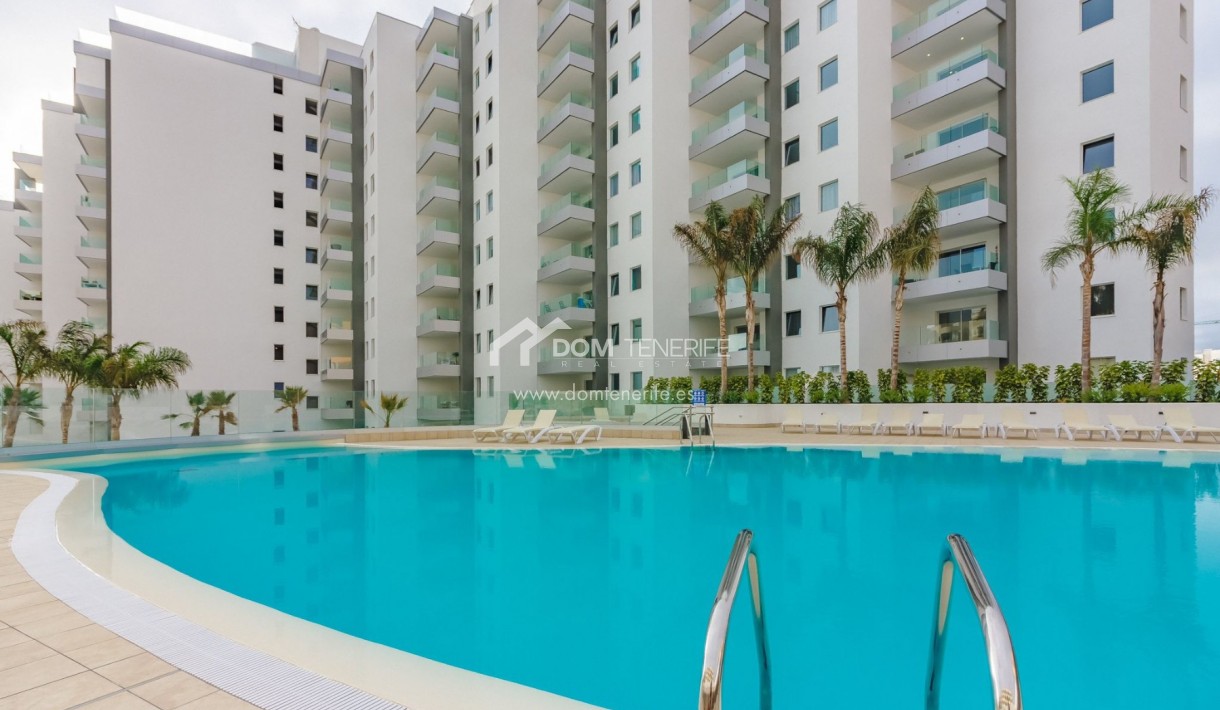 Long term rent - Apartment -
Adeje - Playa Paraiso