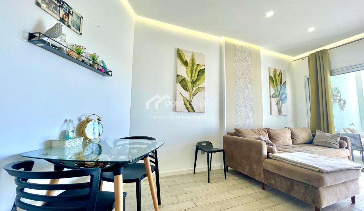 Alquiler a largo plazo - Apartamento -
Adeje - Playa Paraiso