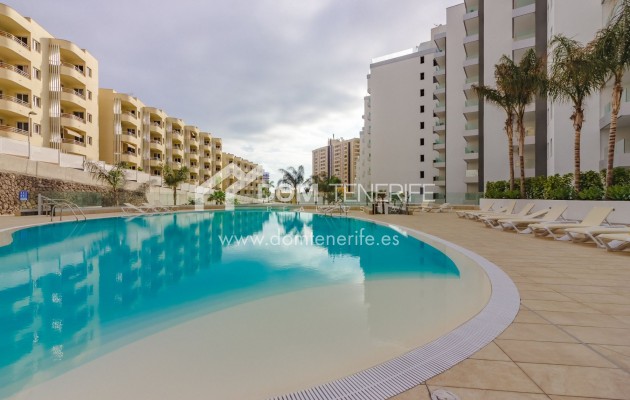 Long term rent - Apartment -
Adeje - Playa Paraiso