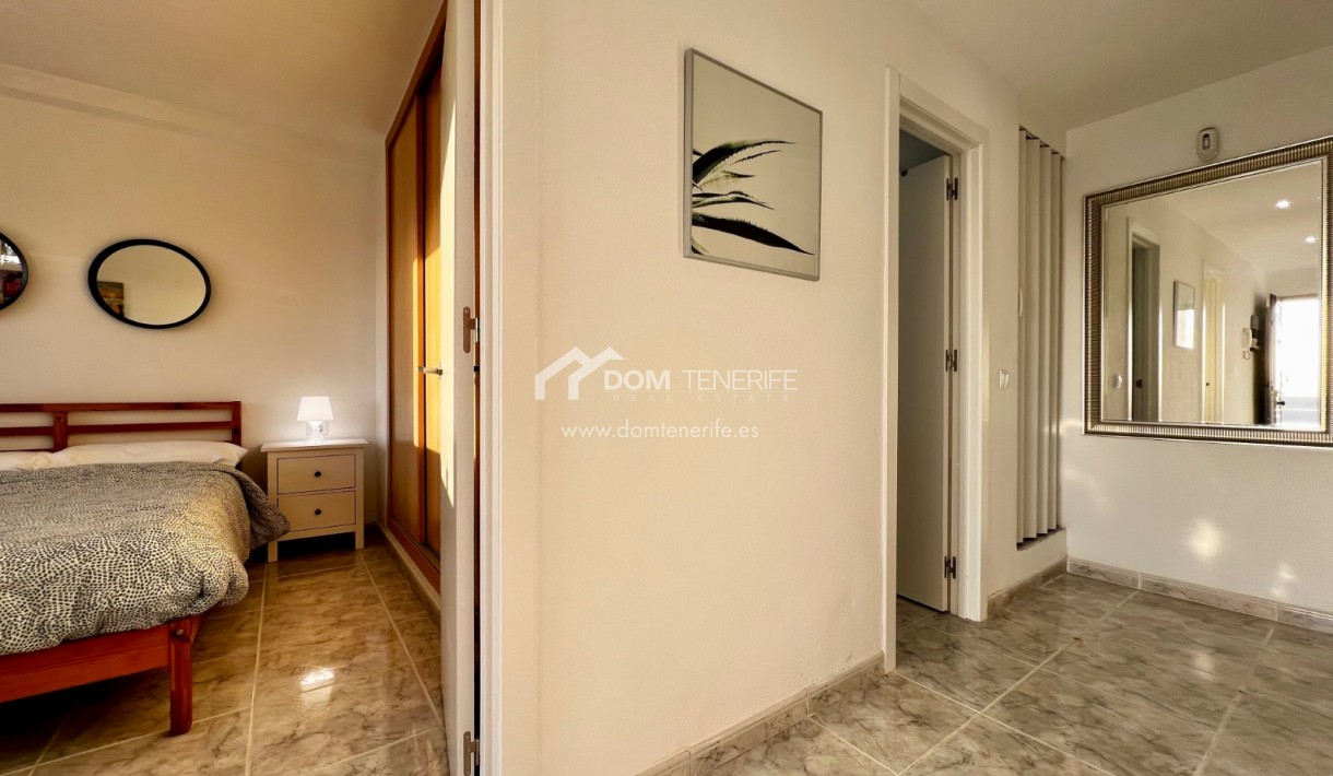 Short term rent - Apartment -
Adeje - El Madroñal