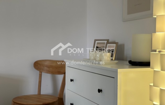 Short term rent - Apartment -
Adeje - Torviscas Alto