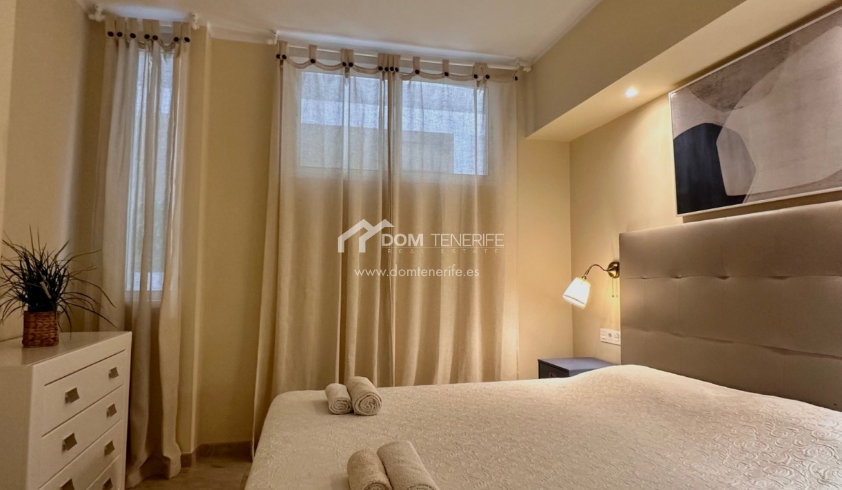 Short term rent - Apartment -
Adeje - La Caleta