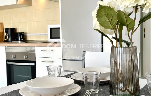 Short term rent - Apartment -
Adeje - Roque del Conde